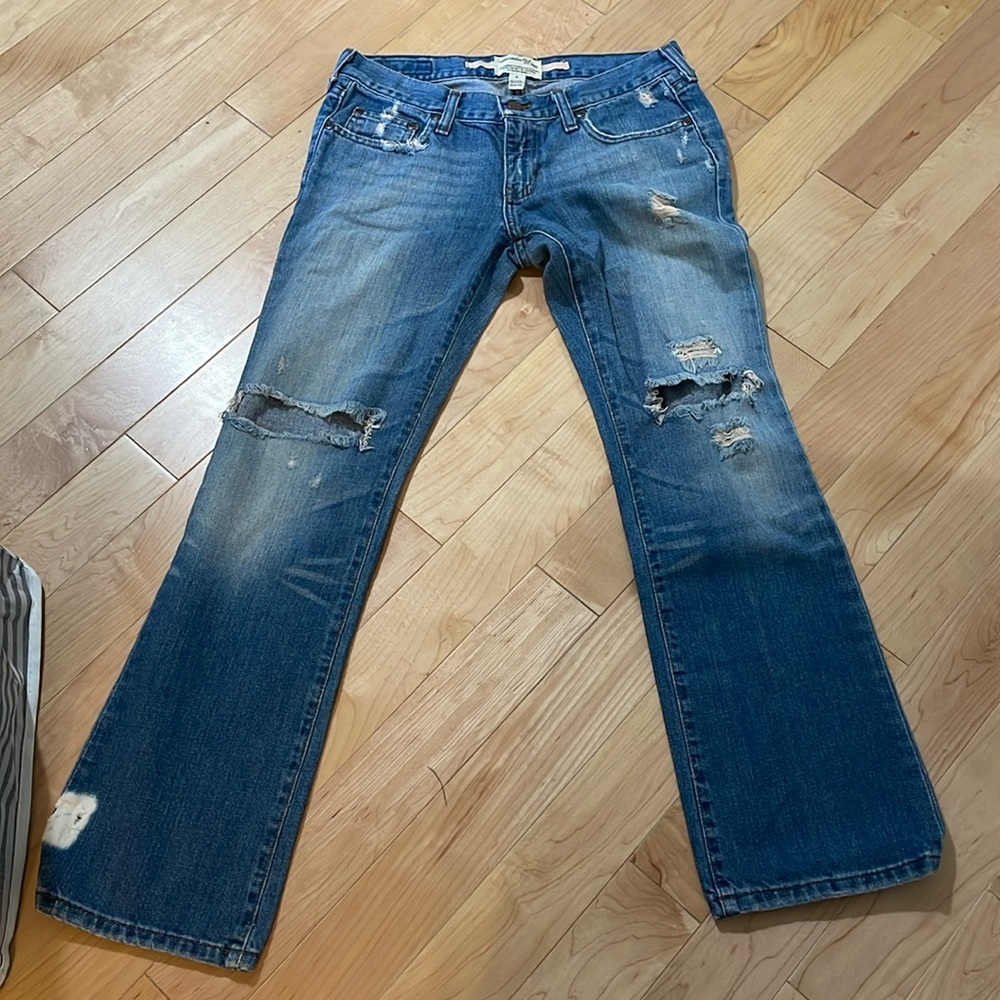 Vintage Abercrombie jeans